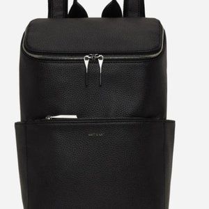 Matt & Nat Brave Vegan Backpack - Great Condition